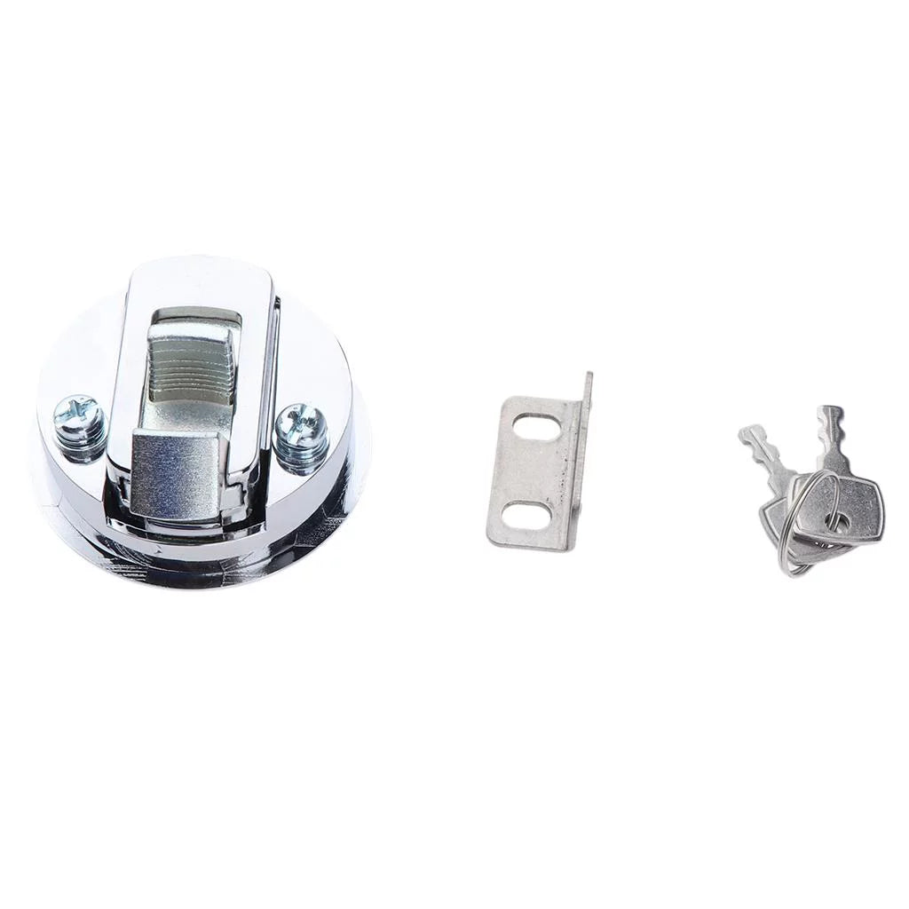 5 Pack Marine Boat 316 Sizetainless Sizeteel 2 inch 50mm Flush Mount Pull  Handle with Keys,