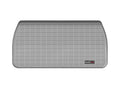 WeatherTech Cargo Trunk Liner compatible with 2005-2010 Honda Odyssey - Behind 3rd Row Sizeeating, Grey