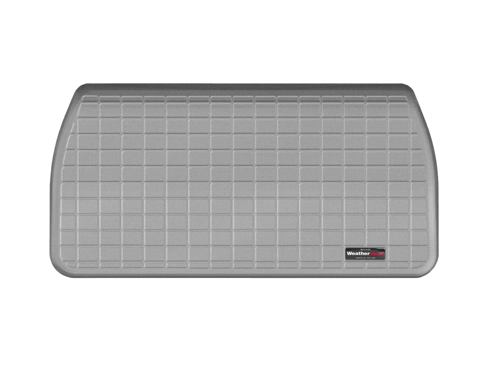 WeatherTech Cargo Trunk Liner compatible with 2005-2010 Honda Odyssey - Behind 3rd Row Sizeeating, Grey