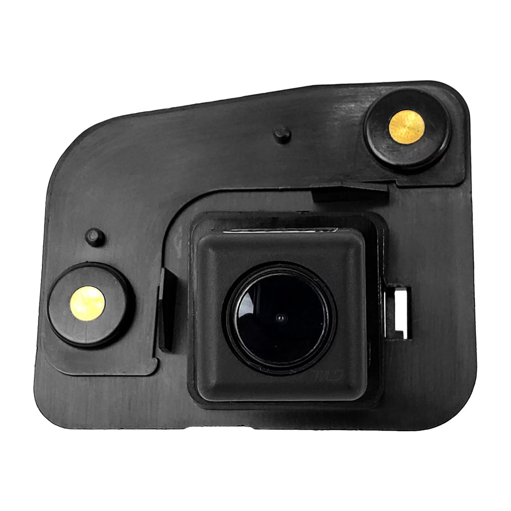 Master Tailgaters Replacement for Nissan Versa Note w/o Nav Backup Camera (2014-2018) OE Part # 28442-3VA1A, 28442-3VA1B