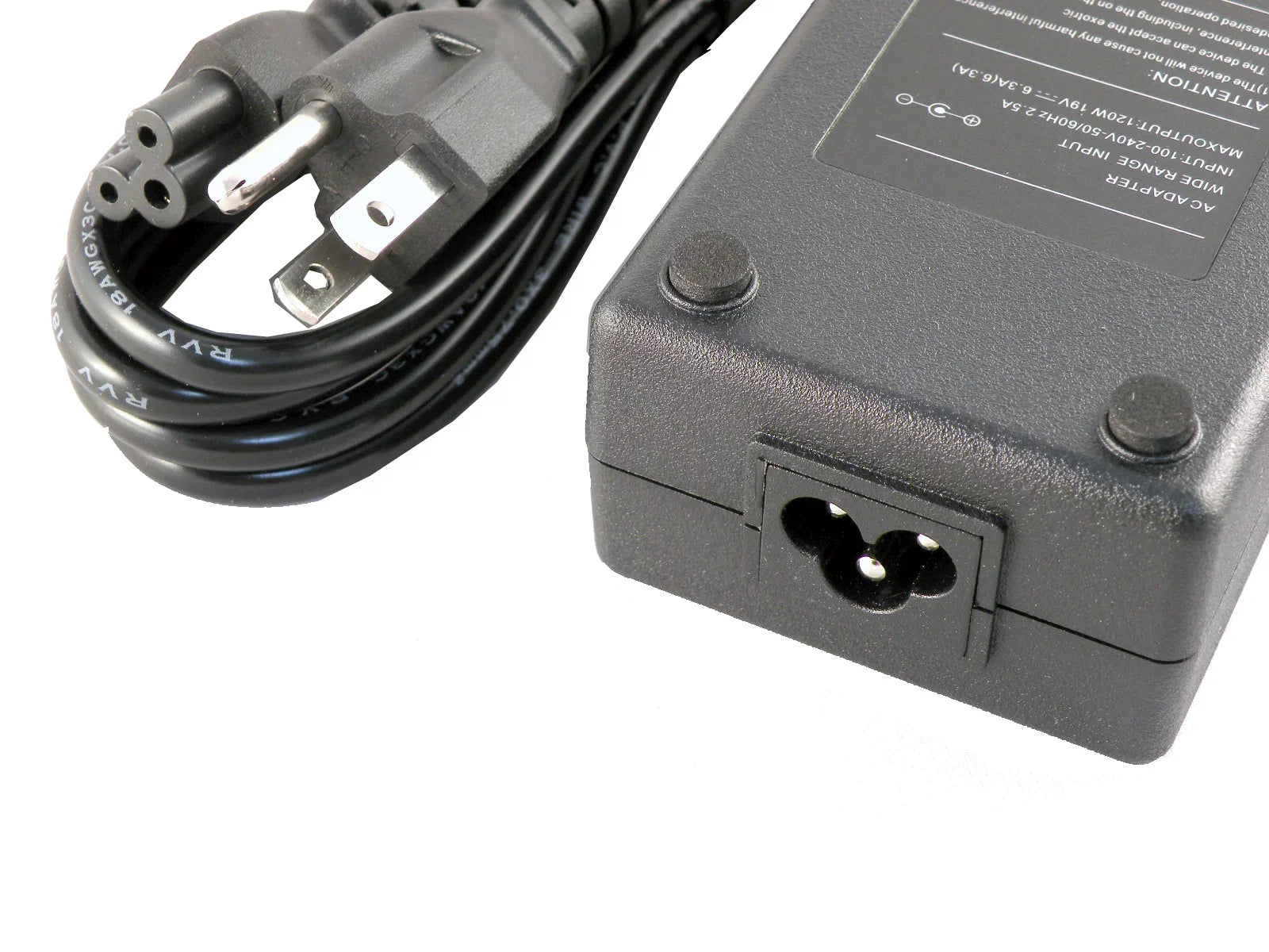 iTEKIRO 135W AC Adapter for Lenovo Y50 59421859 59421863, Y50 Touch 59420895 59421832 59421835, Y50-70 59425943 59425944 59426255, Lenovo 45N0362 45N0364 45N0358 45N0362 45N0364 45N0365 45N0366