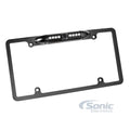Belva BLPCAM2 | License Plate Mounted Rearview Backup Camera