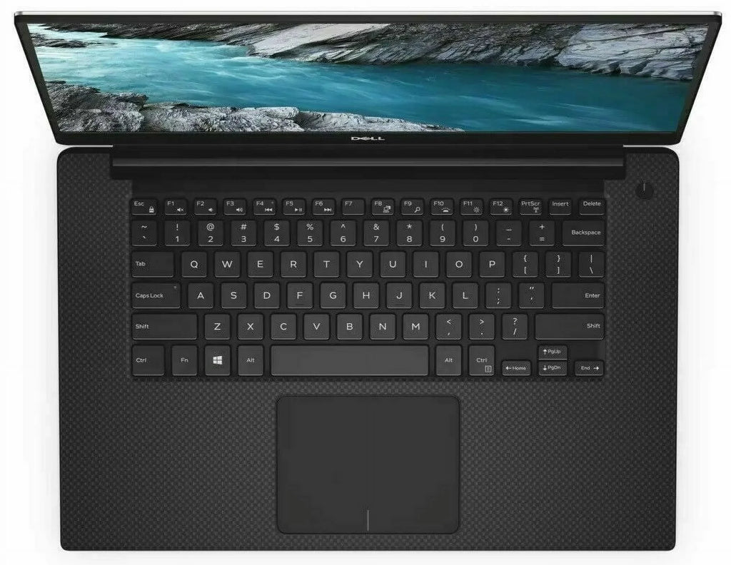 Restored DELL XPSize 15 7590 UHD I7 16 512GB SizeSizeD GTX 1650 XPSize75907992SizeLVPUSize SizeILVER (Refurbished)