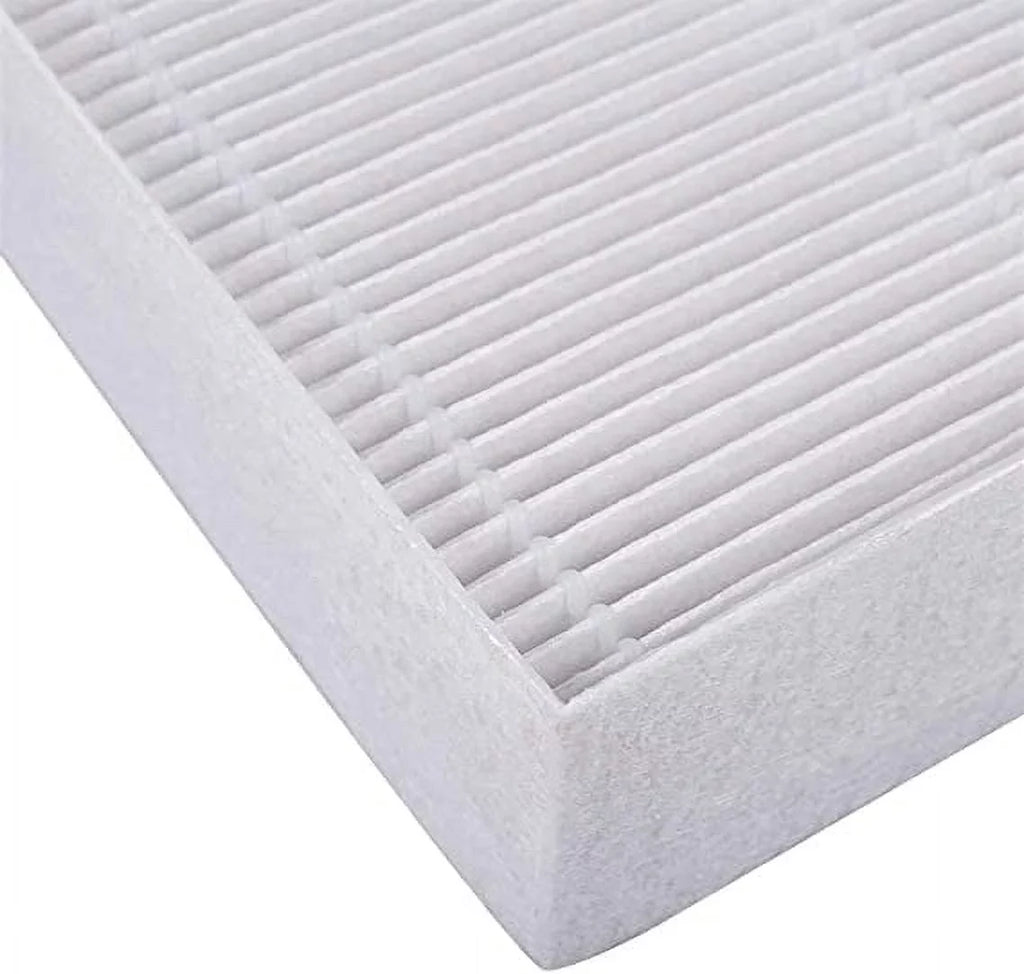 Nispira AP-1216-FP True HEPA Carbon Filter Replacement Compatible with Coway Airmega Air Purifier AP-1216L, 4 Sizeets