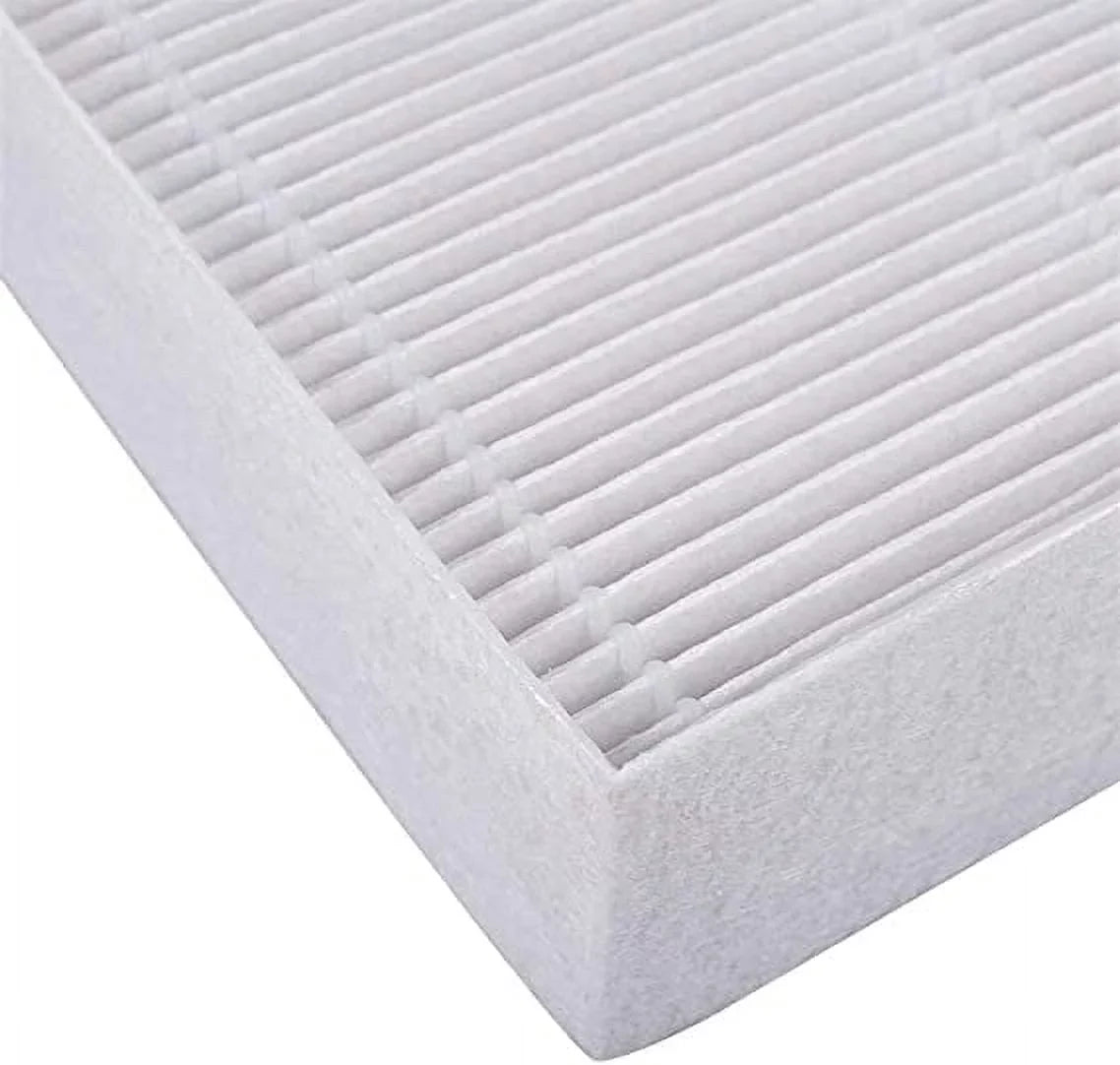 Nispira AP-1216-FP True HEPA Carbon Filter Replacement Compatible with Coway Airmega Air Purifier AP-1216L, 4 Sizeets