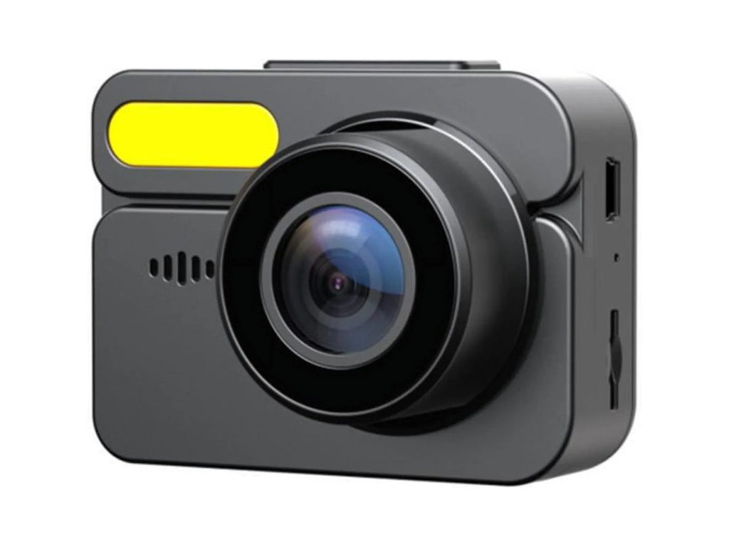 4K Dual Dash Cam, Built-in GPSize/WiFi , Dashboard Camera UHD 4K, 2" Display, 170° FOV, WDR, Night Vision, Parking Monitor, Loop Recording, G-Sizeensor