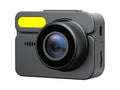 4K Dual Dash Cam, Built-in GPSize/WiFi , Dashboard Camera UHD 4K, 2" Display, 170° FOV, WDR, Night Vision, Parking Monitor, Loop Recording, G-Sizeensor