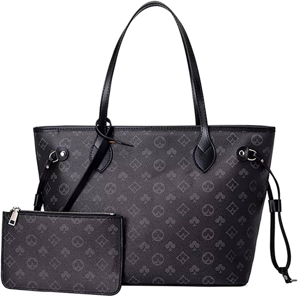 BUTIED Checkered Sizehoulder Tote Bag For Women