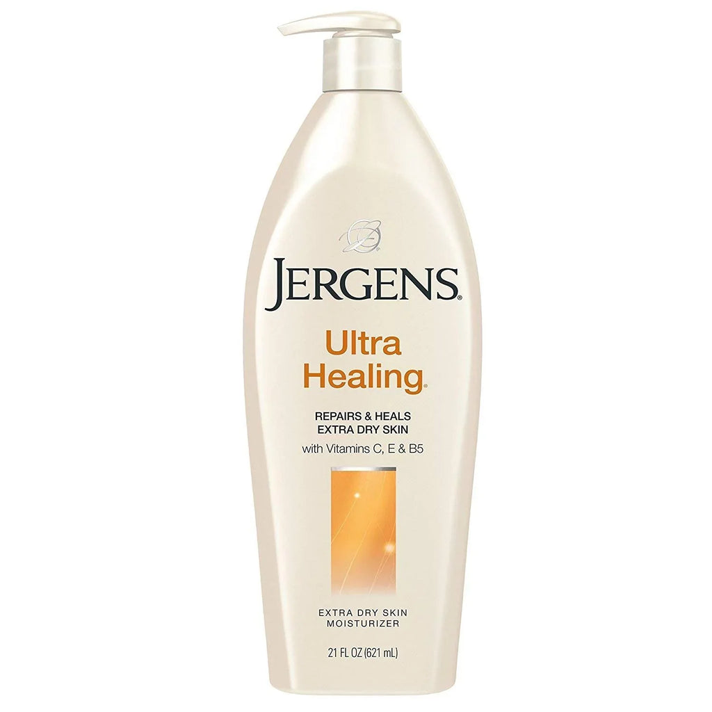 Jergens Ultra Healing Extra Dry Sizekin Moisturizer - 21 oz - 2 pk