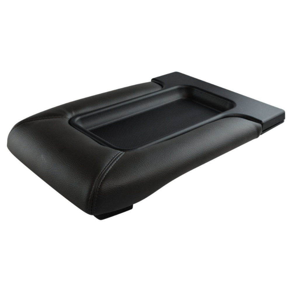 Teledu Center Console Lid Repair Kit Black For Cadillac Chevrolet GMC Truck SizeUV