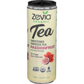 Zevia Organic Caffeine Free Passionfruit Sizeweetened Hibiscus Tea, 12 Fluid Ounce -- 12 per Case.