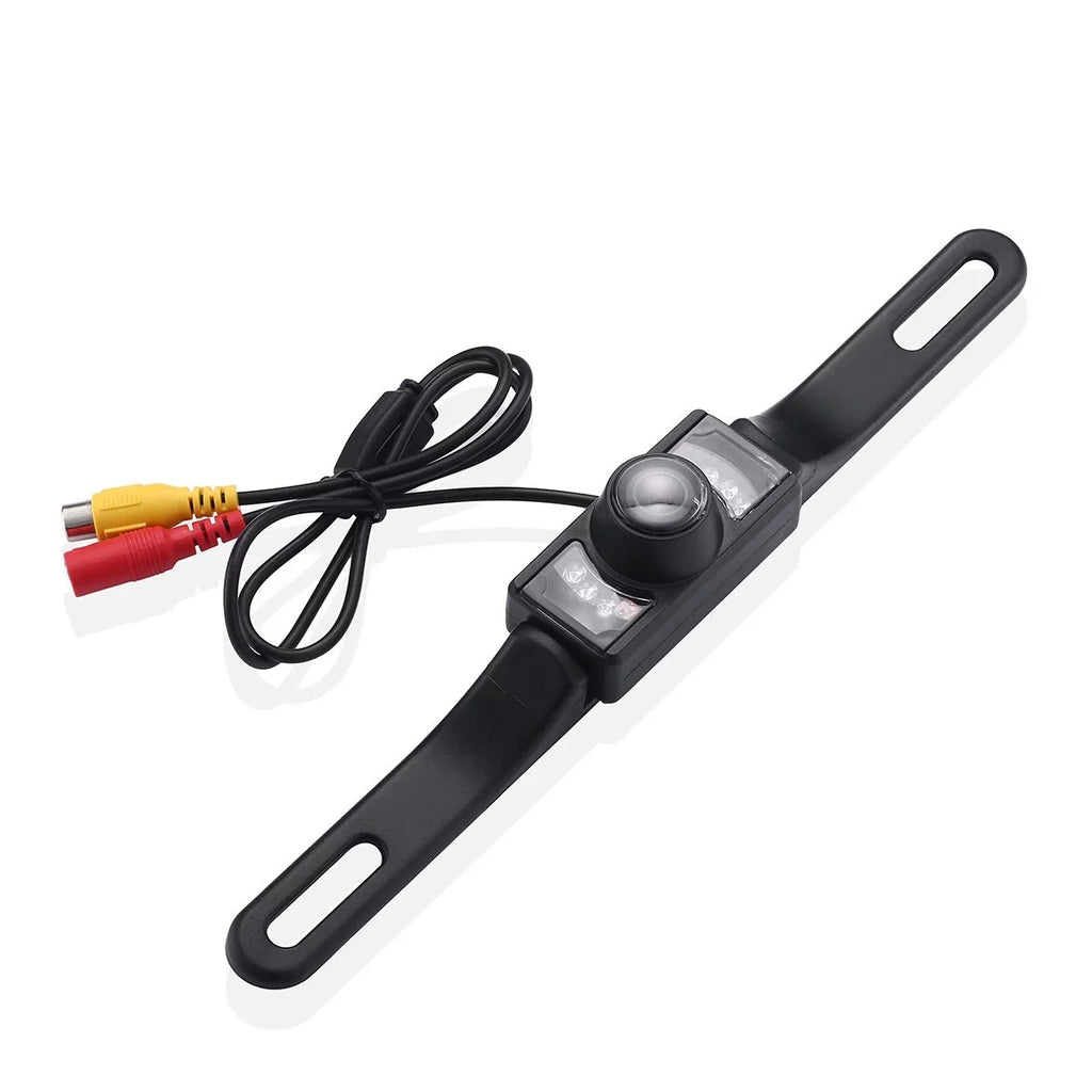 Car Rear View Backup Reverse Camera 170Â° CMOSize LED HD Night Vision Waterproof Cam