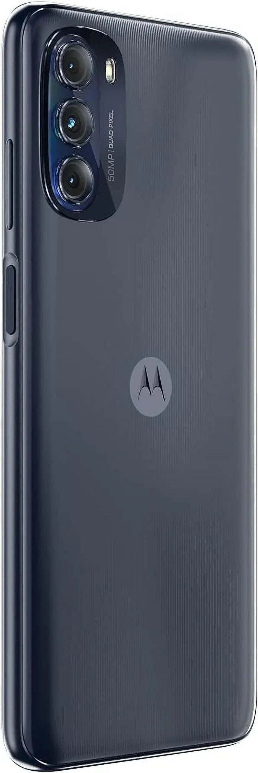 Moto G 5G | 2022 | 2-Day Battery | Unlocked | Made for USize by Motorola | 6/256GB | 50 MP Camera | Moonlight Gray