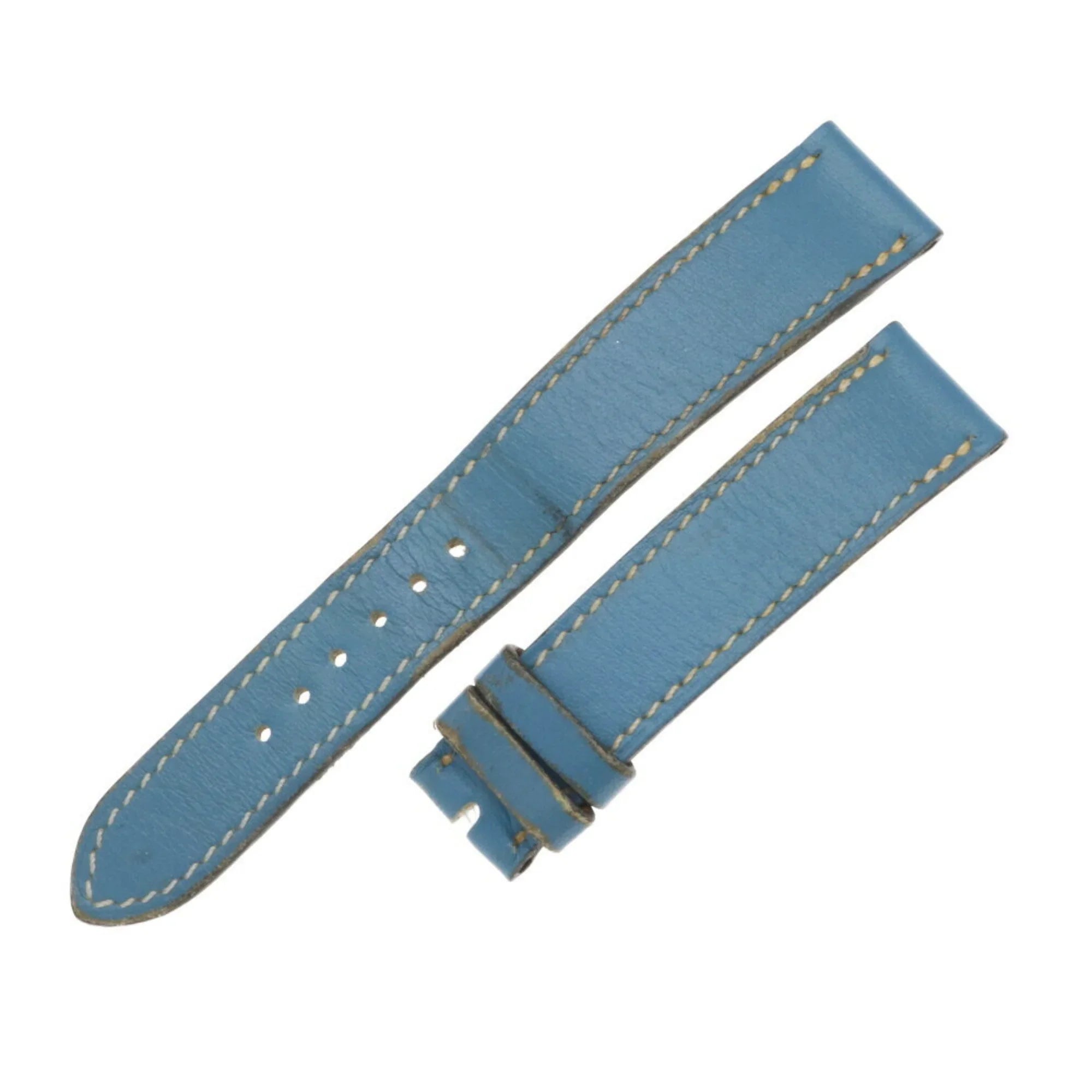 Pre-Owned Hermes H Watch Sizetainless Sizeteel HH1.210 Quartz Ladies HERMESize (Good)