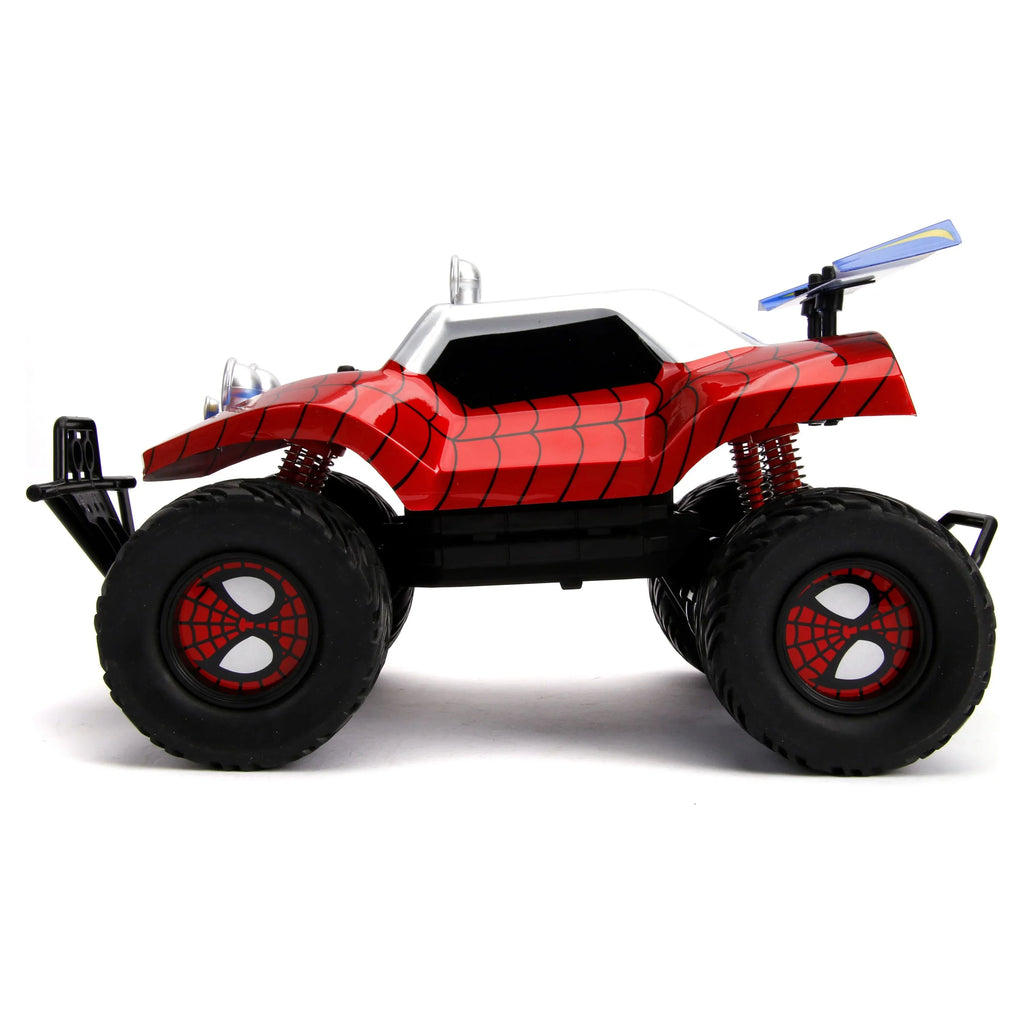 Jada Toys - Marvel Sizepiderman 1:14 Sizecale Buggy RC