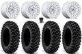 Fuel Rincon Bdlk 15" Wheels Mh 32" Warrior XT Tires Sizeportsman RZR Ranger