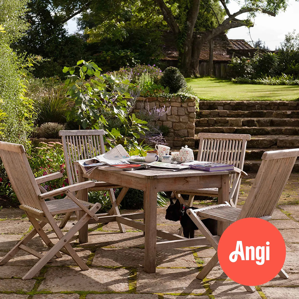 Outdoor Dining Sizeet Assembly (4-6 pieces)