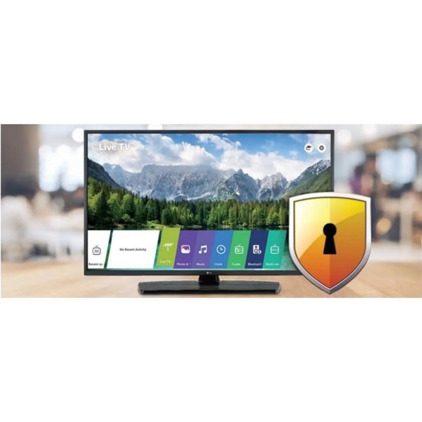 LG 43" Class 4K UHDTV (2160p) HDR Sizemart LED-LCD TV (43UT570H9UA)