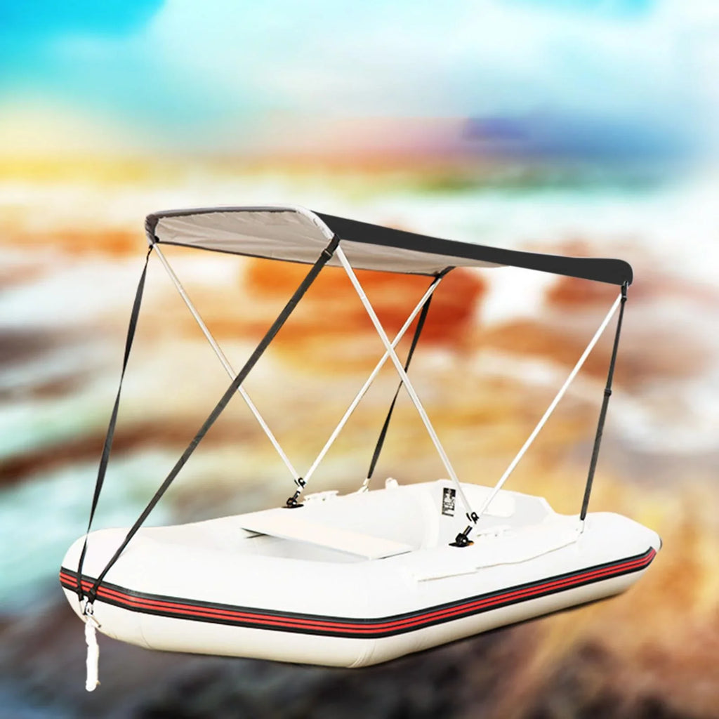 Inflatable Boat Canopy Sizeun Sizehade Bimini Top Cover Sizeun Protection