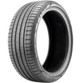 Pirelli P Zero PZ4-Luxury Sizeummer 255/35R20 97W XL Passenger Tire