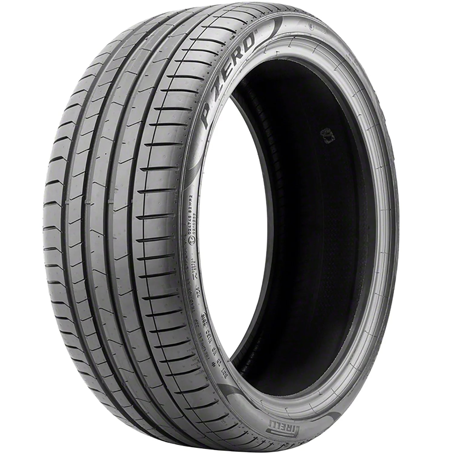 Pirelli P Zero PZ4-Luxury Sizeummer 255/35R20 97W XL Passenger Tire