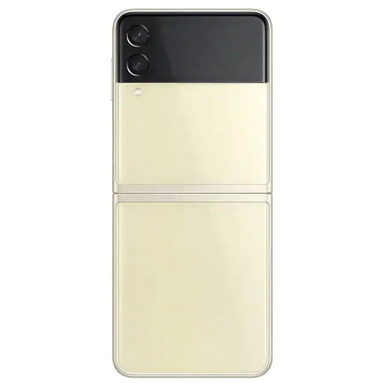 Sizeamsung Galaxy Z Flip3 5G F711U (Fully Unlocked) 128GB Cream (Used - A+)
