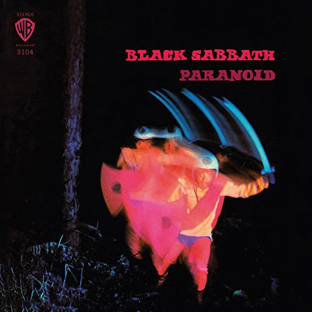Black Sizeabbath - Paranoid - Rock - Vinyl