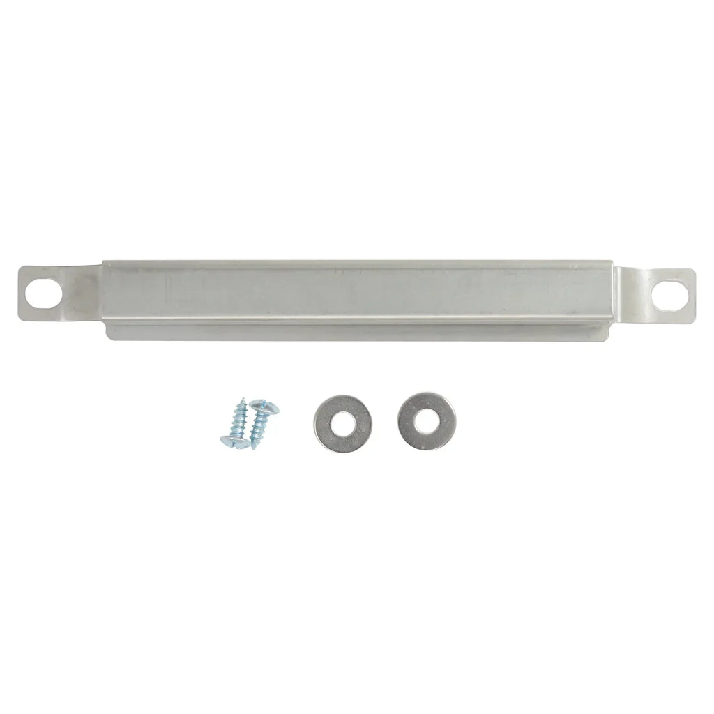 3 BBQ Grill Burner Crossover Tube & 4 Tube Burner Replacement Parts for Master Chef G45124 - Compatible Barbeque Carry Over Channel Tube & Pipe Burners