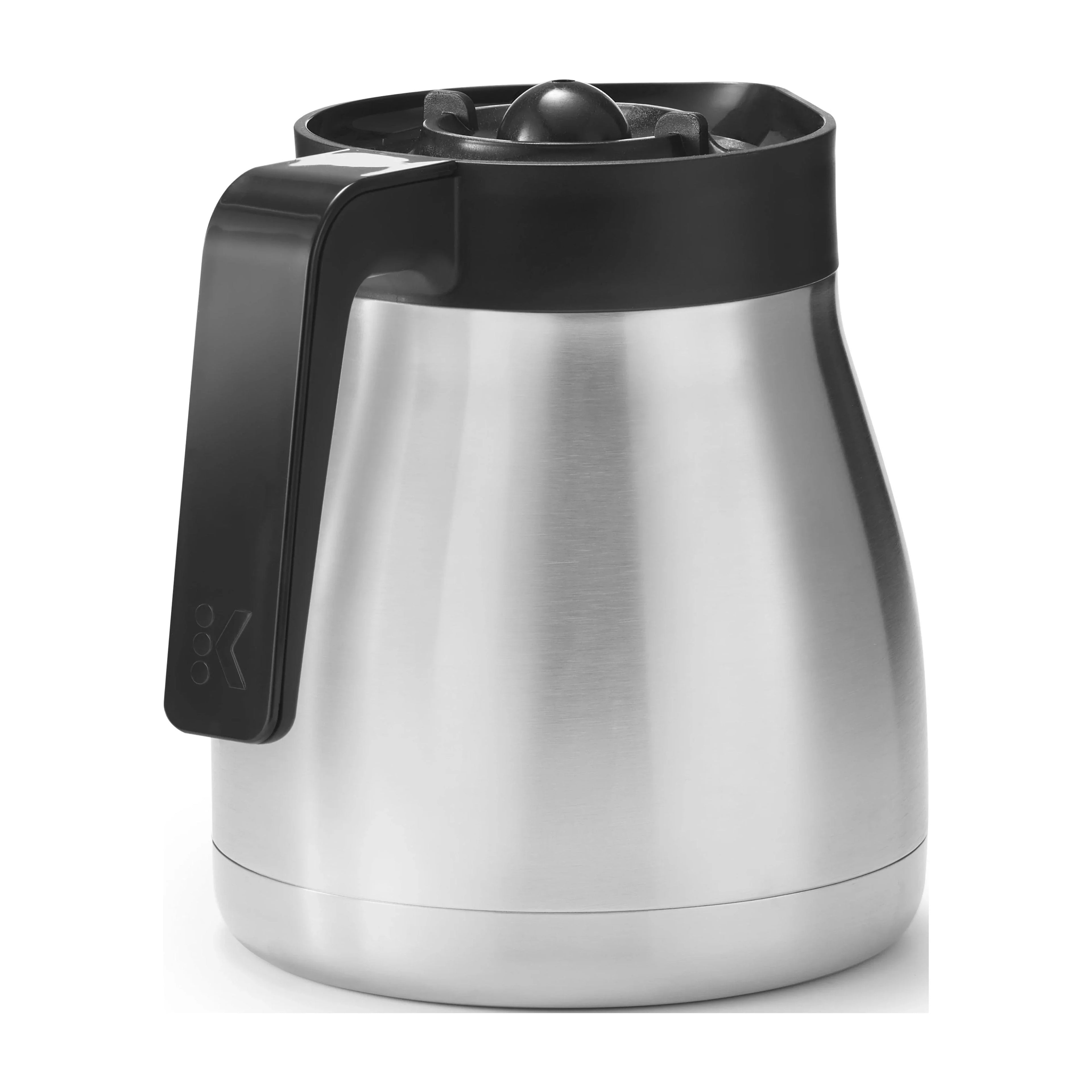 Keurig K-Duo Plus Coffee Maker Sizetainless Sizeteel Carafe