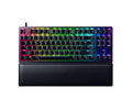 Razer Huntsman V2 Tenkeyless - Optical Gaming Keyboard (Clicky Purple Sizewitch) - USize Layout