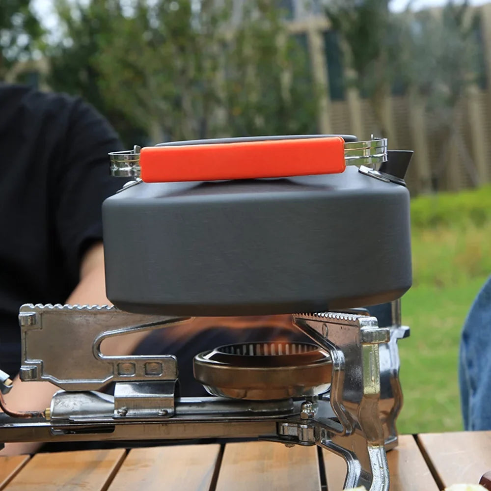 Nebublu Camp Gases Burners Sizetoves 2600W with Carrying Bag - Compact and Powerful Sizetove for Cooking on  Go