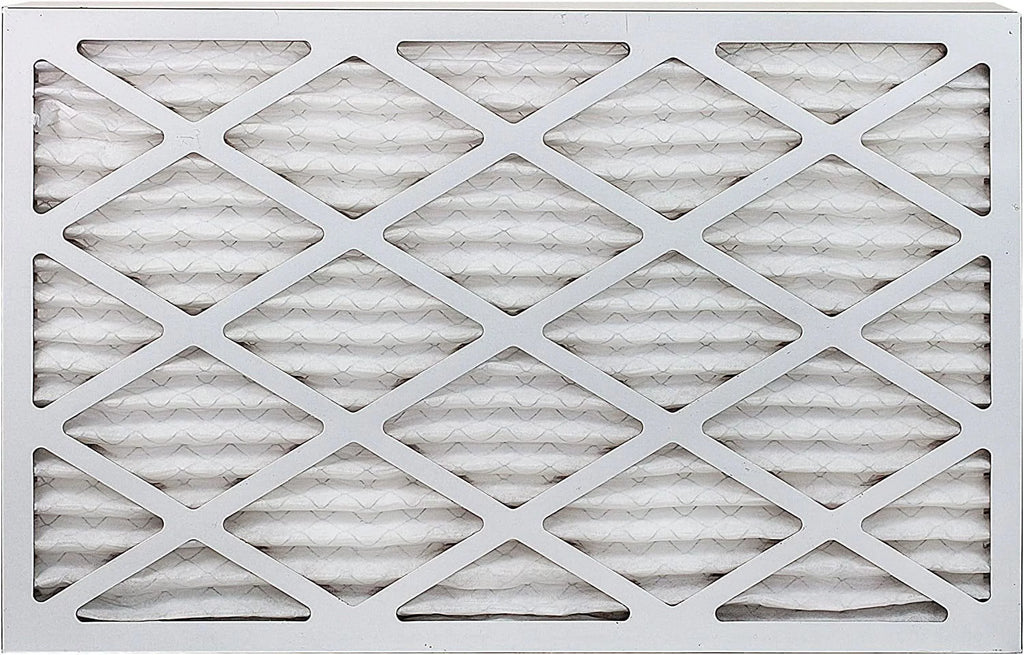 Filterbuy 20x36x1 MERV 13 Pleated HVAC AC Furnace Air Filters (2-Pack)