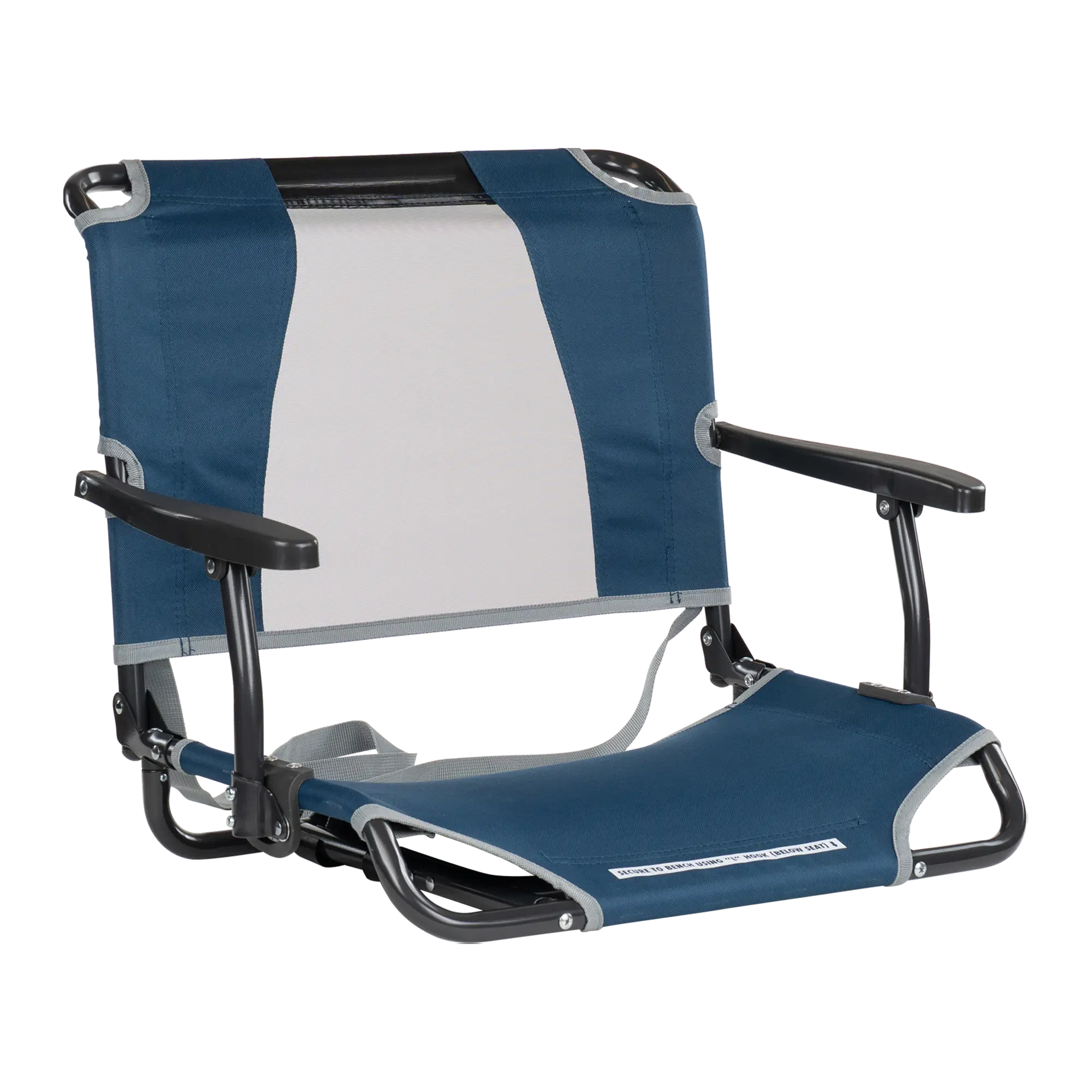Big Comfort Stadium Chair™ with Armrests | Reserve DR56