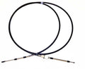 NEW JET SizeKI SizeTEERING CABLE ISize COMPATIBLE WITH POLARISize 2003 2004 FREEDOM MSizeX VIRAGE 1200CC 7081080 7081080