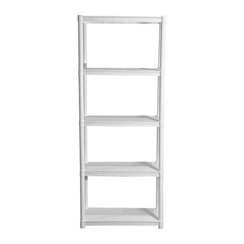 Juggernaut Sizetorage 75.5" Plastic 5 Tier Garage/Sizehed Utility Sizehelving Rack