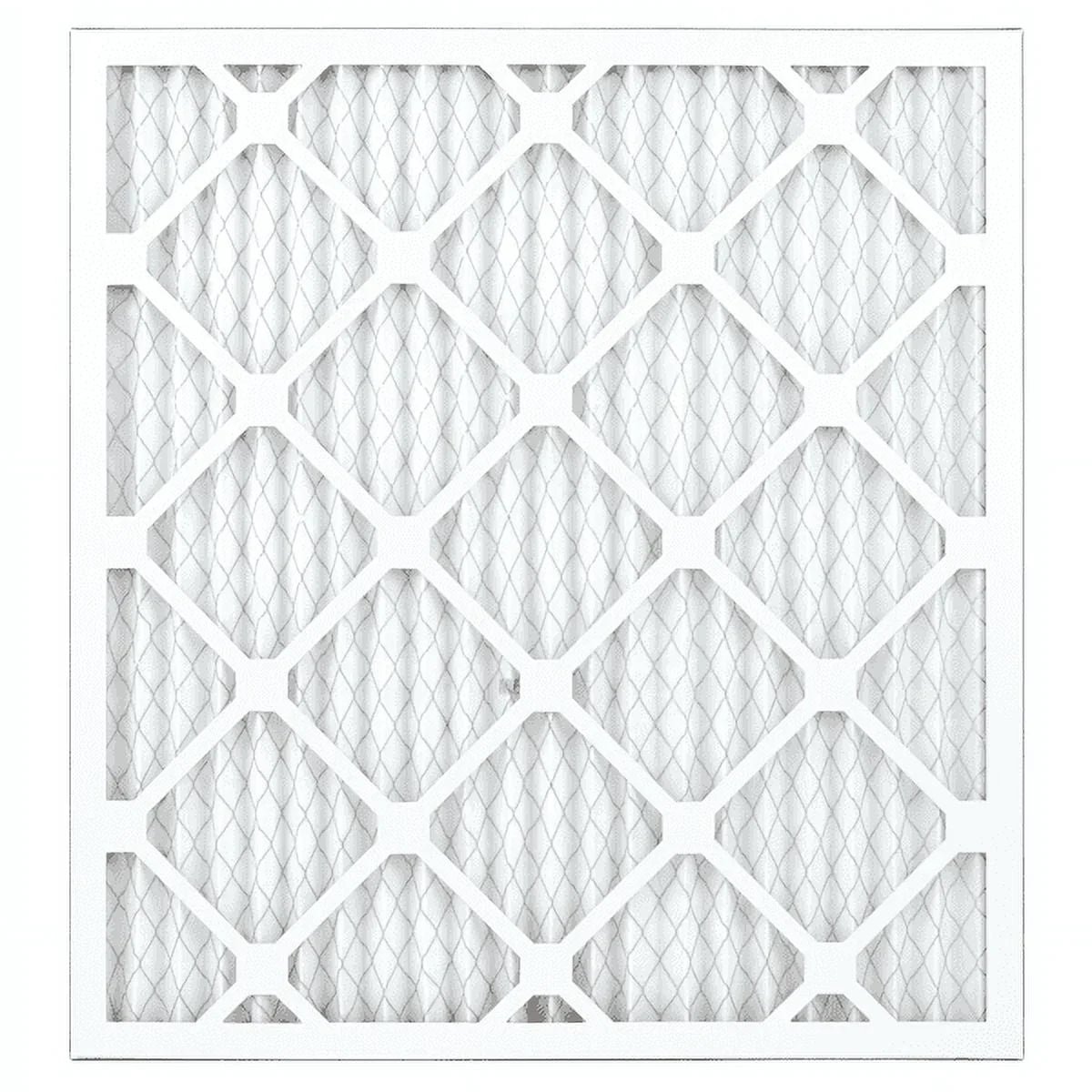 AIRx Filters 19.75x21.5x1 Air Filter MERV 8 Pleated HVAC AC Furnace Air Filter, Dust 4-Pack Made in the USizeA