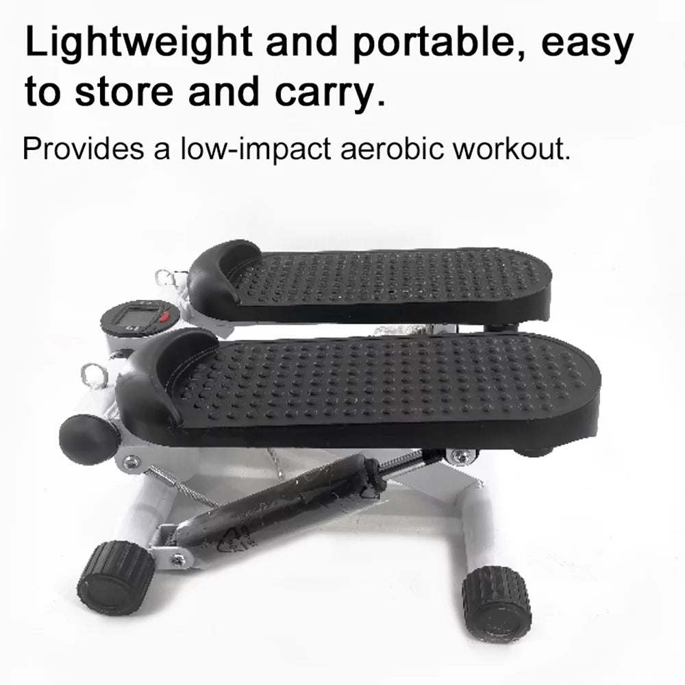 Arealer Treadmill,Men Belt Adjustable Lcd Display BreathableBelt Fitness Workout Equipment Pedal Fitness Adjustable Wearproof Breathable Wearproof BreathableFitness Ammoon 6588