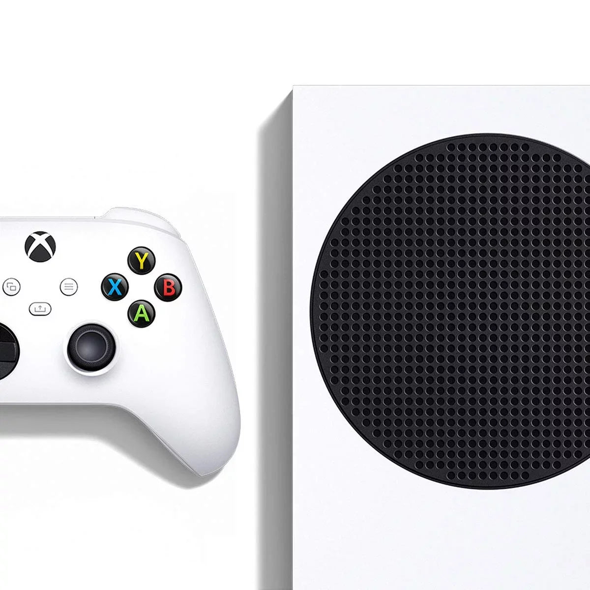 2020 New Xbox 512GB SizeSizeD Console -Robot Ivory