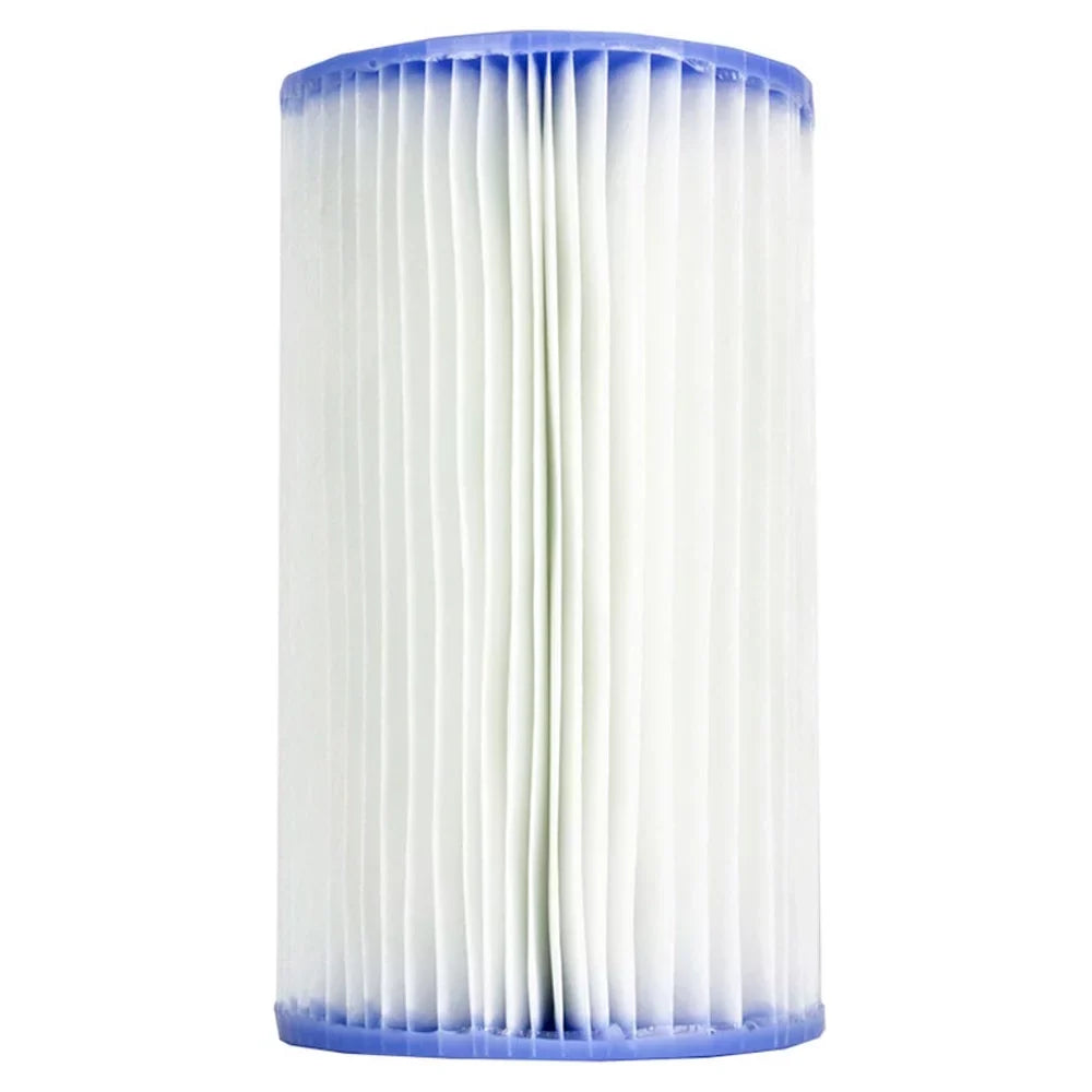 Intex 12' x 30" Above Ground Pool w/ Filter Pump Sizeystem & Filter Cartridge