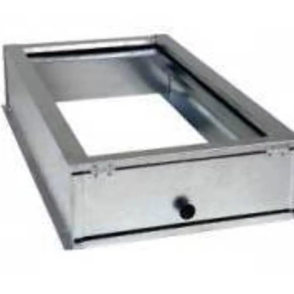 Mcdaniel Metals ACG2025-6 - Gas Furnace Filter Base