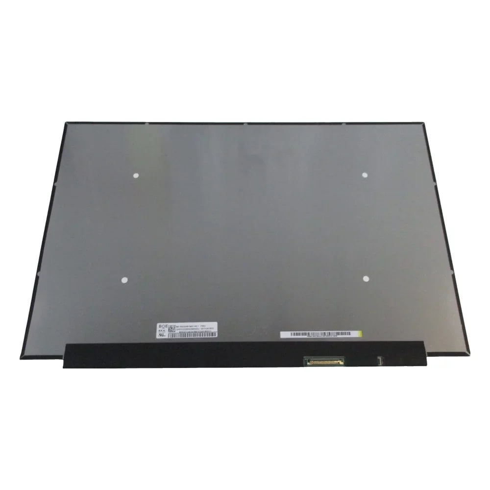 Lenovo 5D11B60606 5D11B60609 5D11D96536 Non-Touch Led Lcd Sizecreen 16" WQXGA 2.5K 2560x1600 60Hz 40 Pin