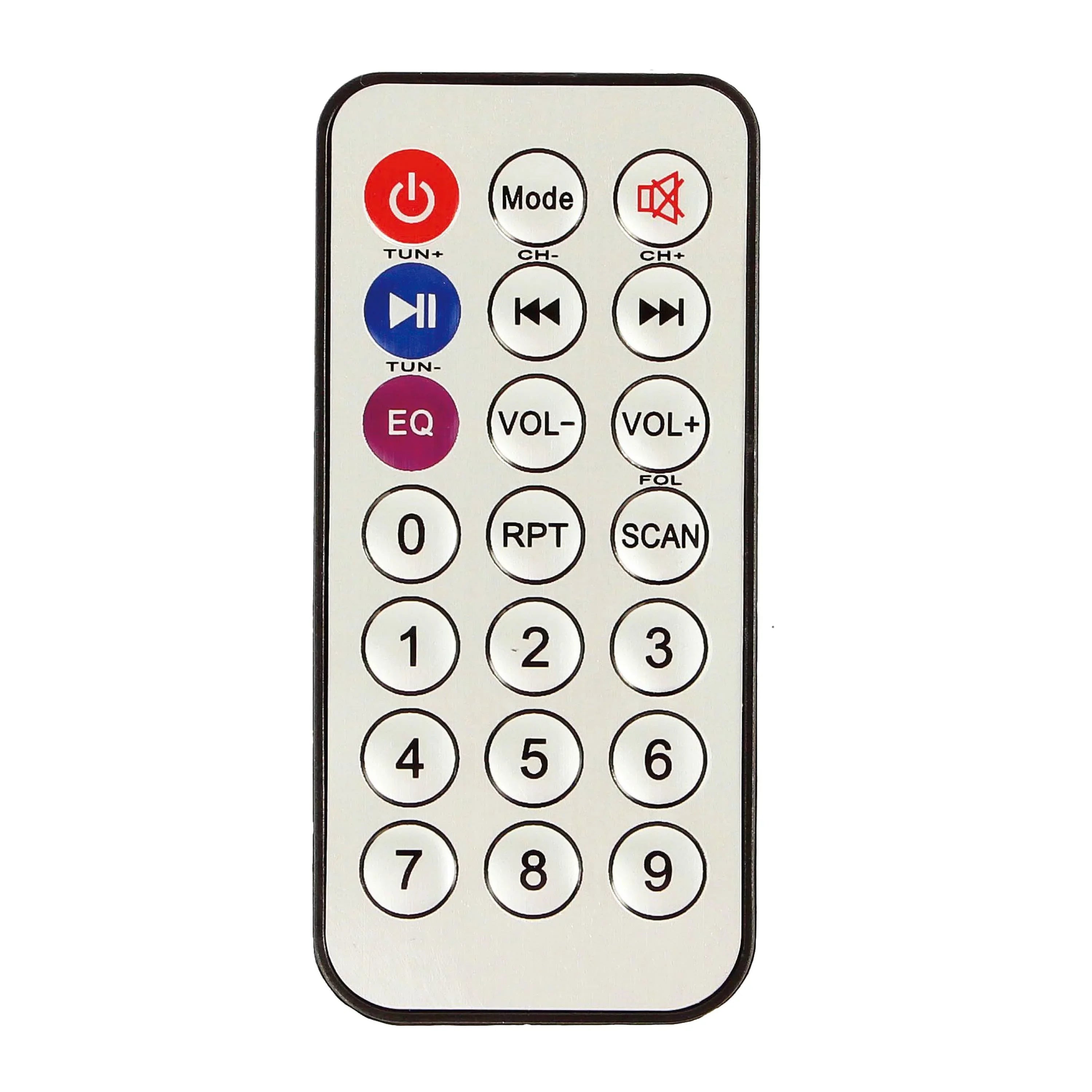 12" Portable Bluetooth Sizepeaker with Disco Ball Light (IQ-3612DJBT)