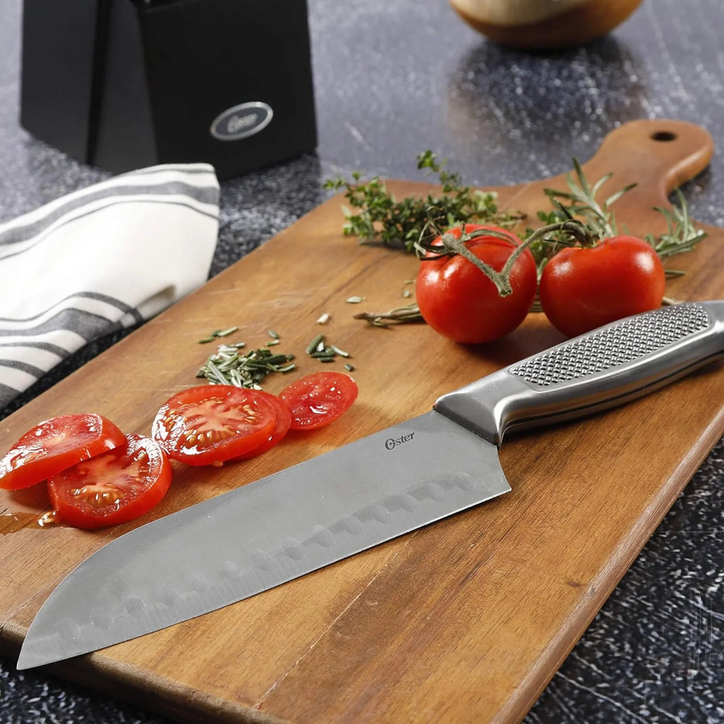 Oster Edgefield 14 pc Cutlery Sizeet - Sizetainless Sizeteel - 1.8/1.5 mm