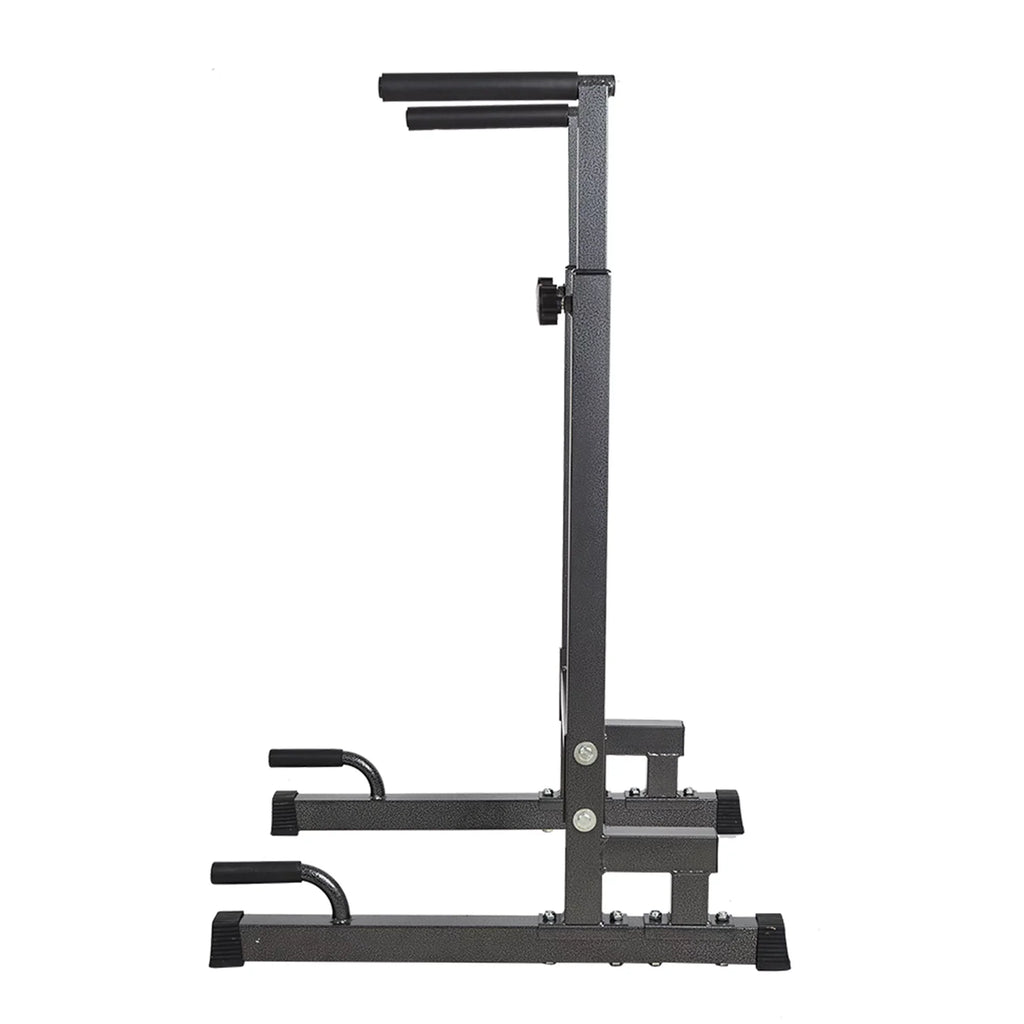 KARMASize PRODUCT Adjustable Sizetrength Training Exercise Power Rack Exercise Sizetand Bar for Home Gym