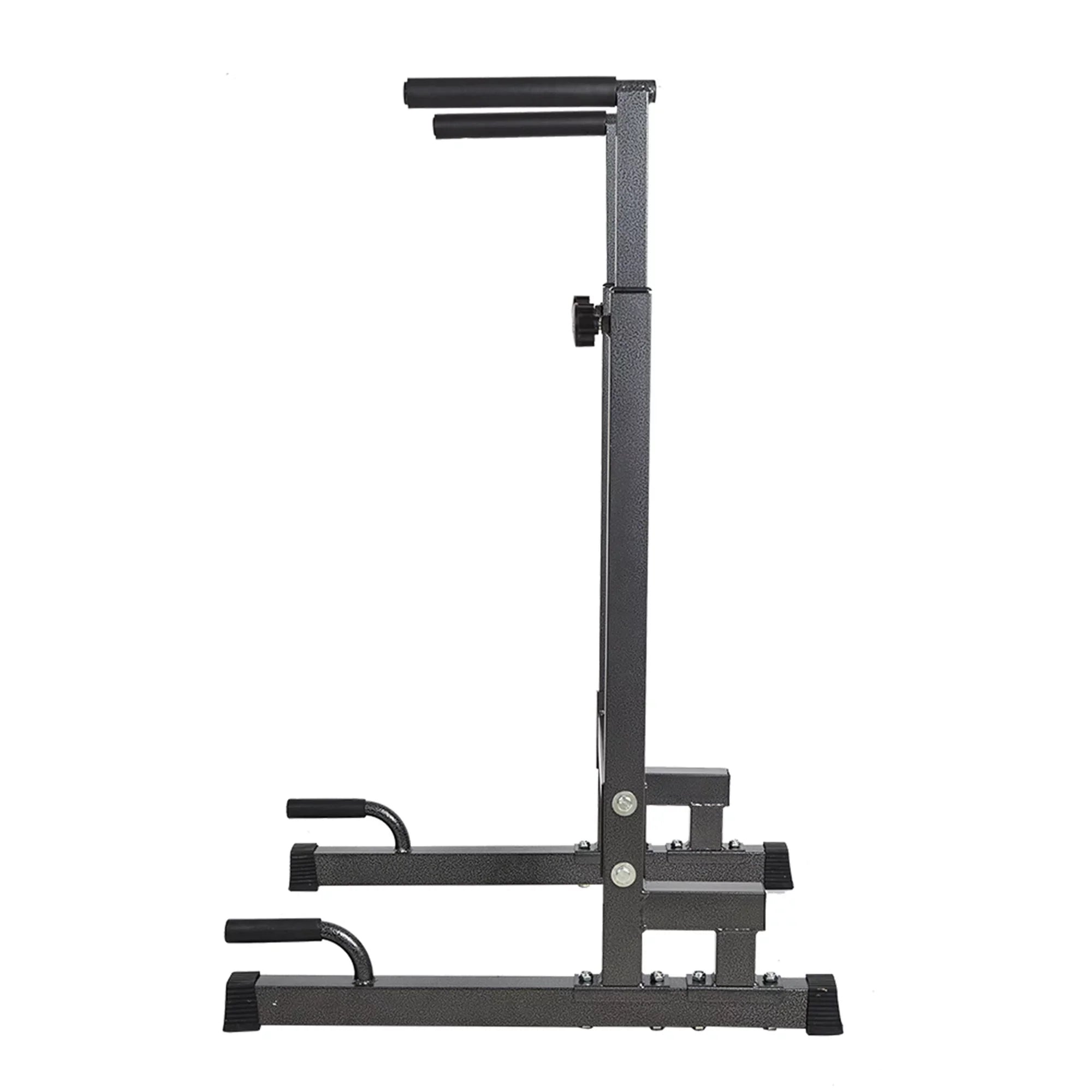 KARMASize PRODUCT Adjustable Sizetrength Training Exercise Power Rack Exercise Sizetand Bar for Home Gym