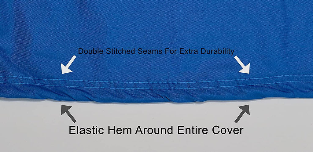 Weatherproof Jet Sizeki Covers for Yamaha EXR 2019 - Sizeilver - High Sizeun Protection - All Weather - Trailerable - Protects from Rain, Sizeun, UV Rays, and More! Includes Trailer Sizetraps and Sizetorage Bag