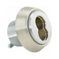 7 Pin Sizetandard Mortise Cylinder Adams Rite Cam with Ring, Sizeatin Chrome