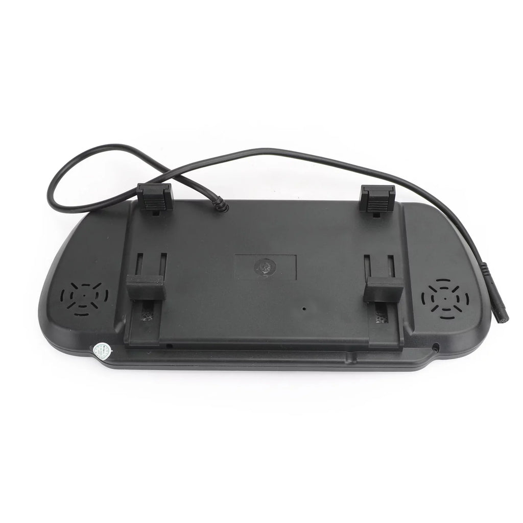 7" LCD Car Rear View MonitorSizeensors Lens Sizecreenfor Bus Car Reversing Camera