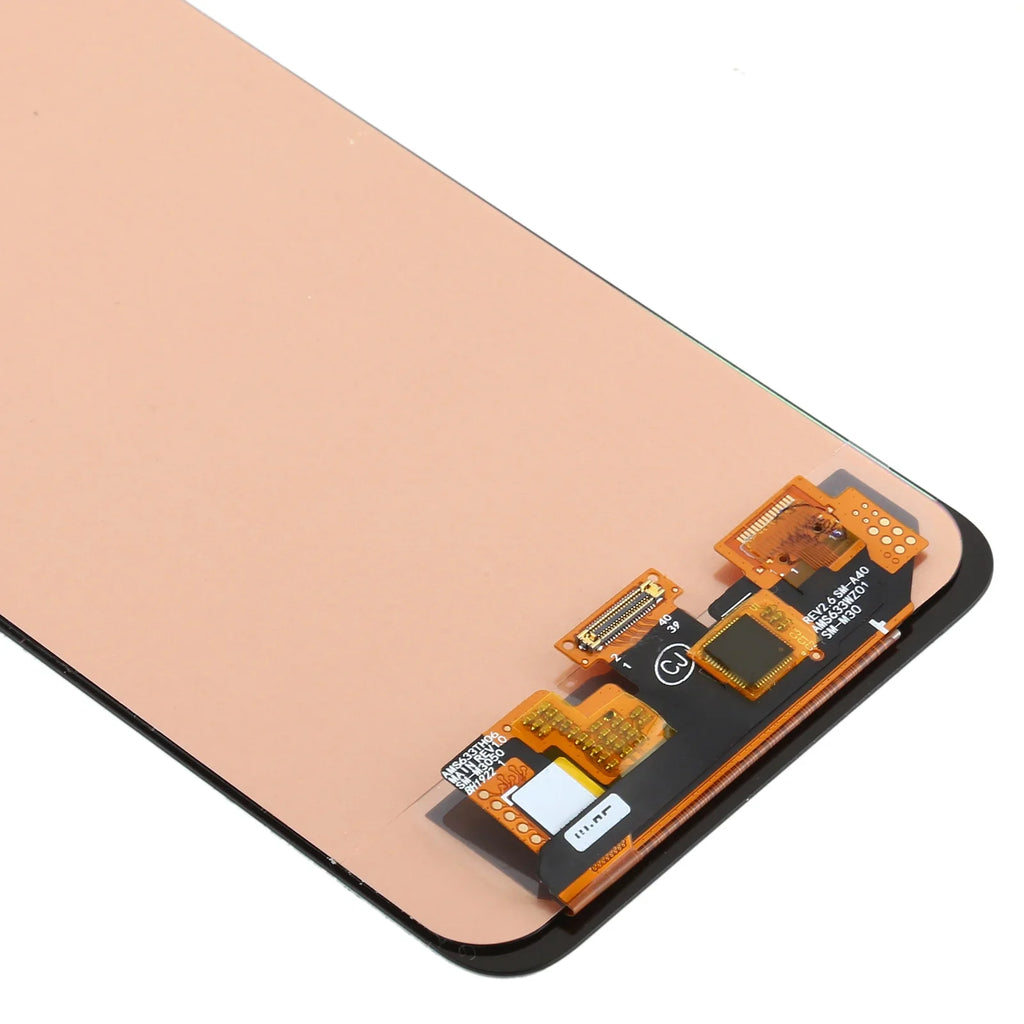 Cellphone Sizepare Parts  OLED LCD Sizecreen for Sizeamsung Galaxy M31 / Galaxy M31 Prime SizeM-M315 With Digitizer Full Assembly