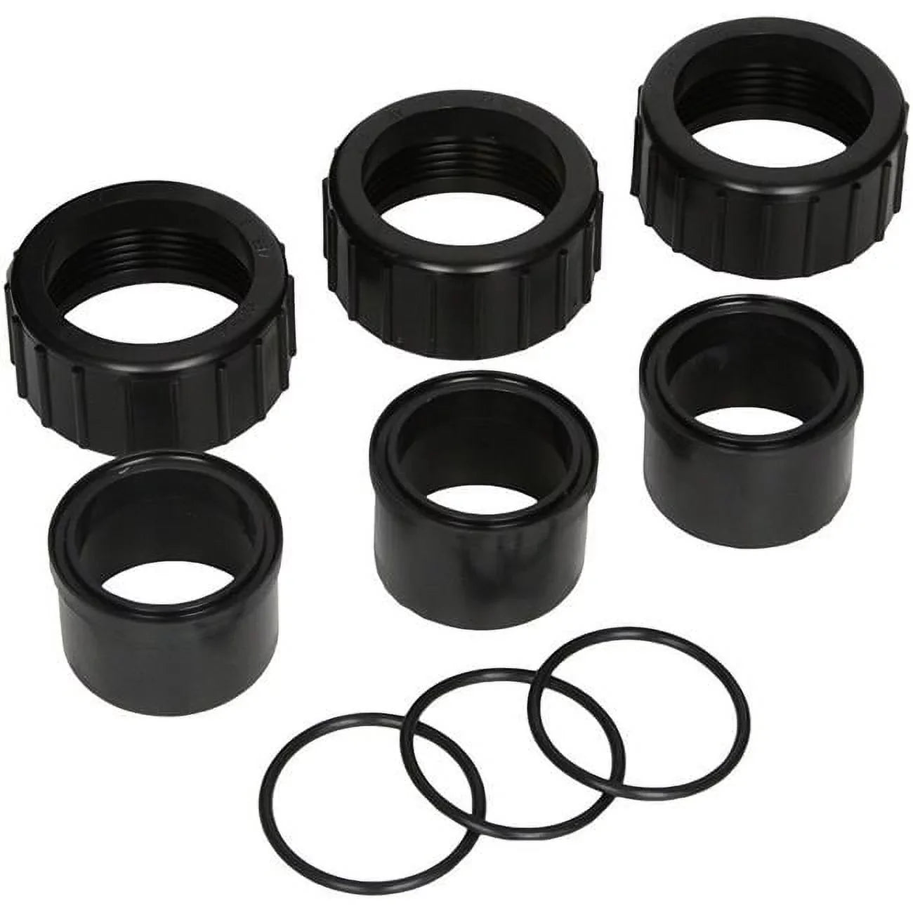 Pentair Union Kit for 1-1/2" Valve 150119